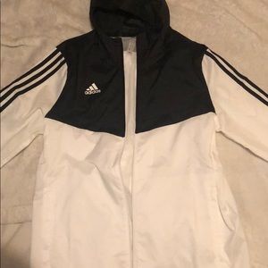 adidas windbreaker